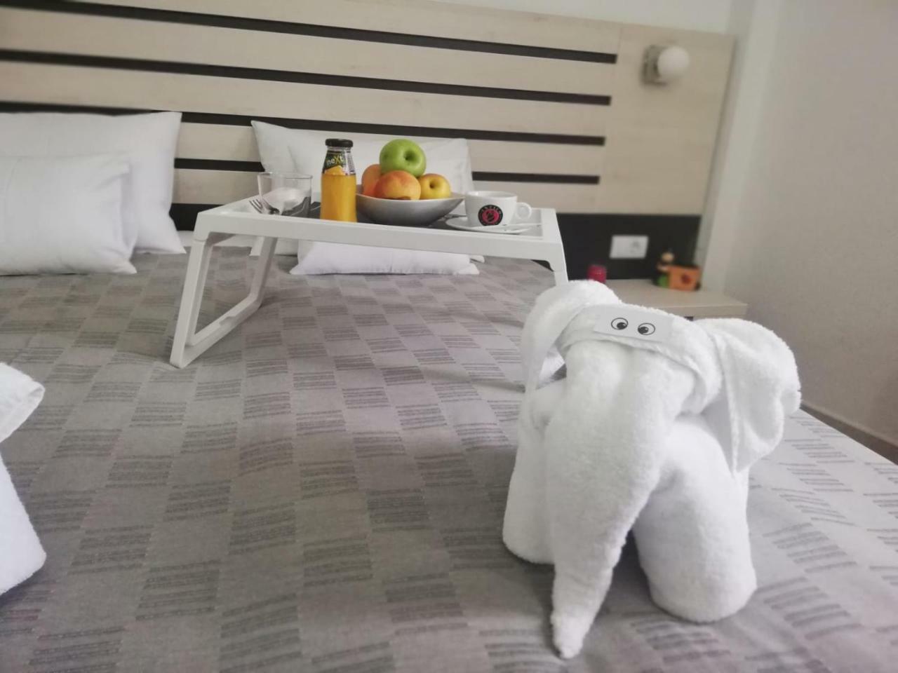 Garni Hotel 11Tica Dm Novi Sad Eksteriør billede