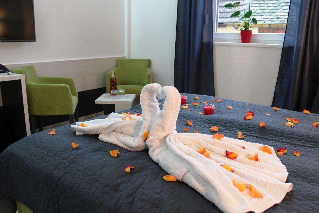Garni Hotel 11Tica Dm Novi Sad Værelse billede
